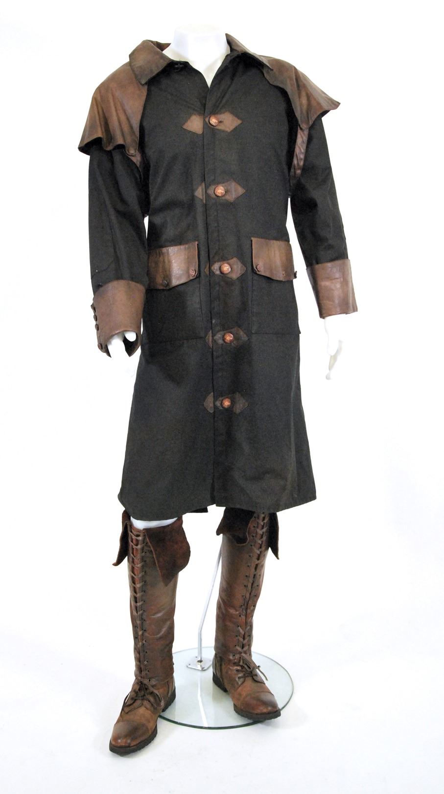 pinocchio signature ensemble from Once Upon a Time Season 1. 1
